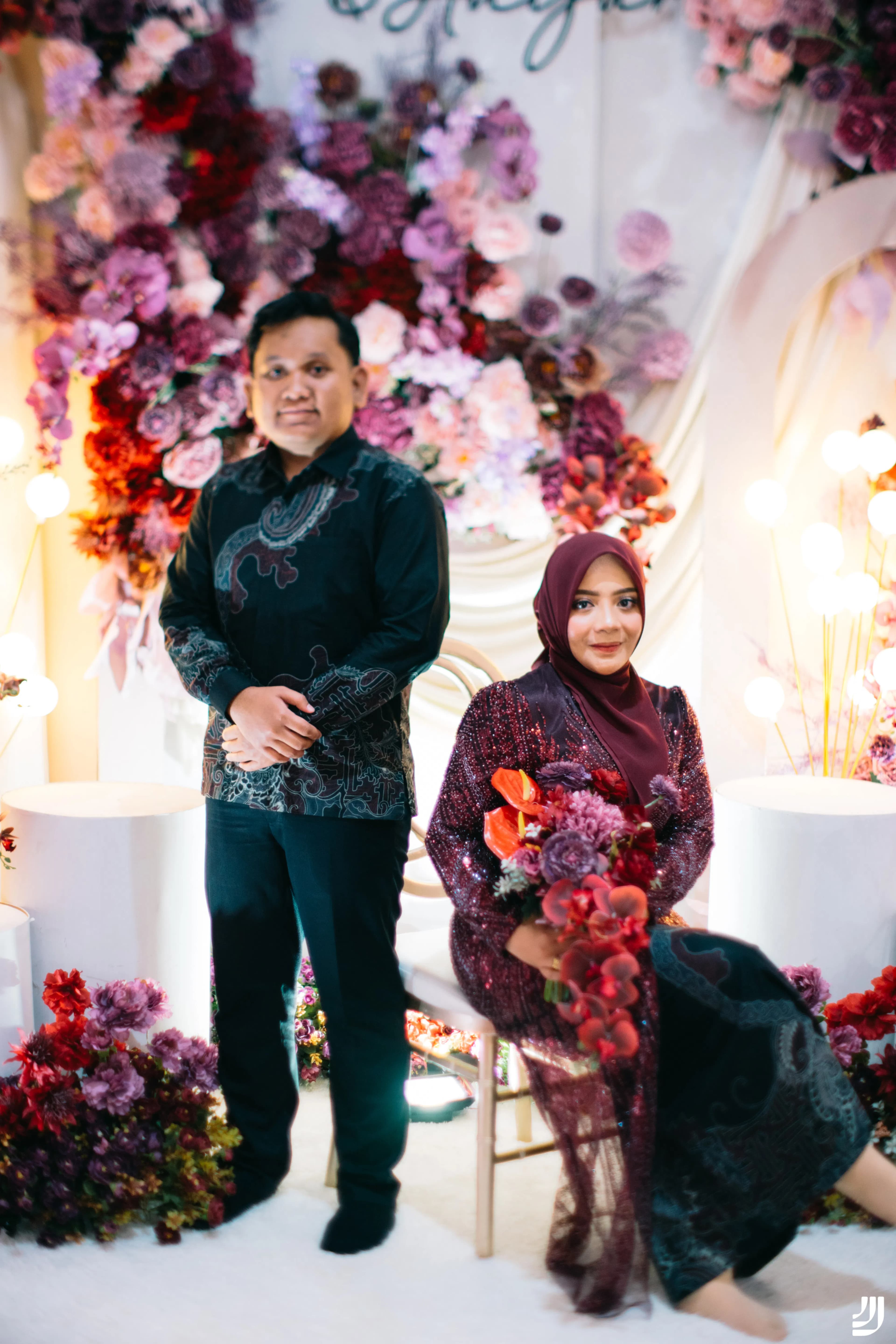 Zakia & Ahyar